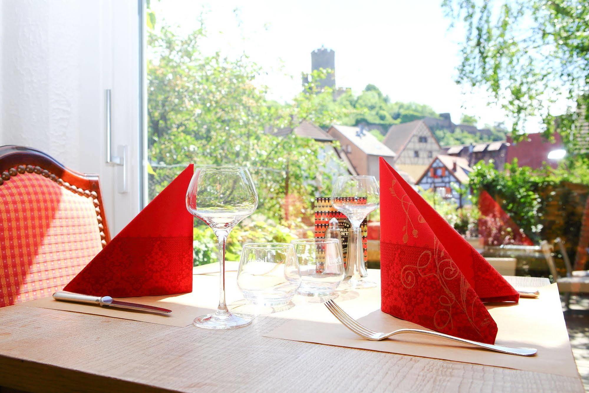 Art Hotel Kaysersberg-Vignoble Exterior photo